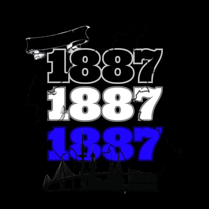 1887 Skyline
