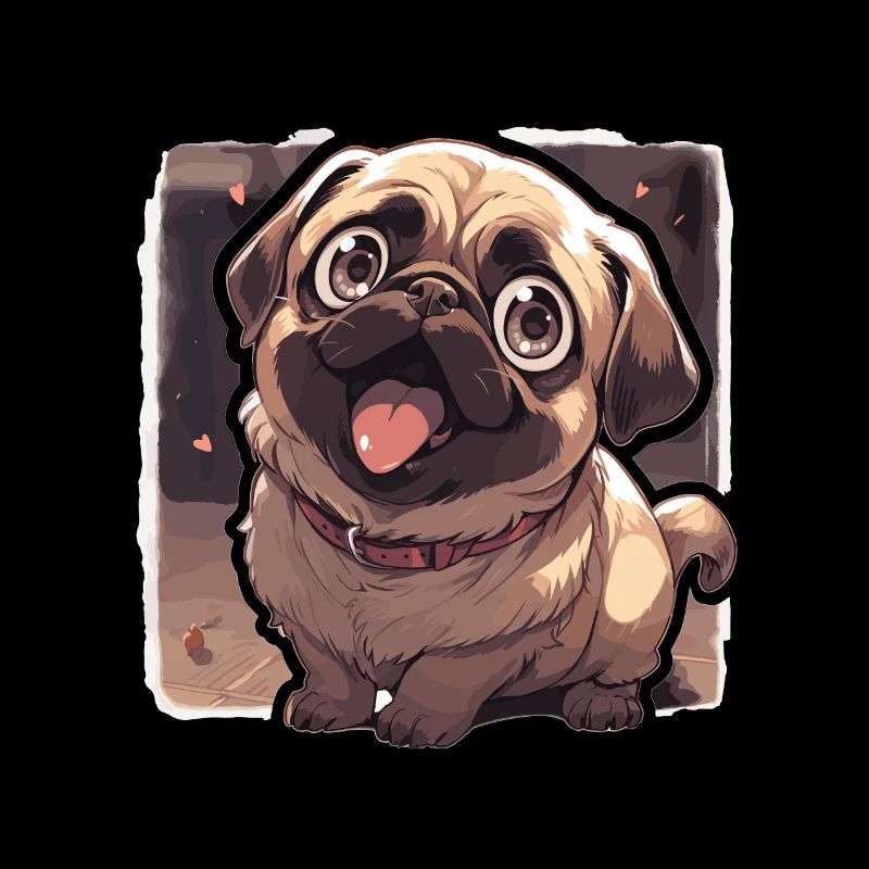 Mops Mops Hund Mops Geschenke Mops Liebhaber