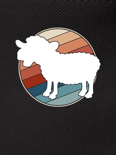 Mouton Rétro