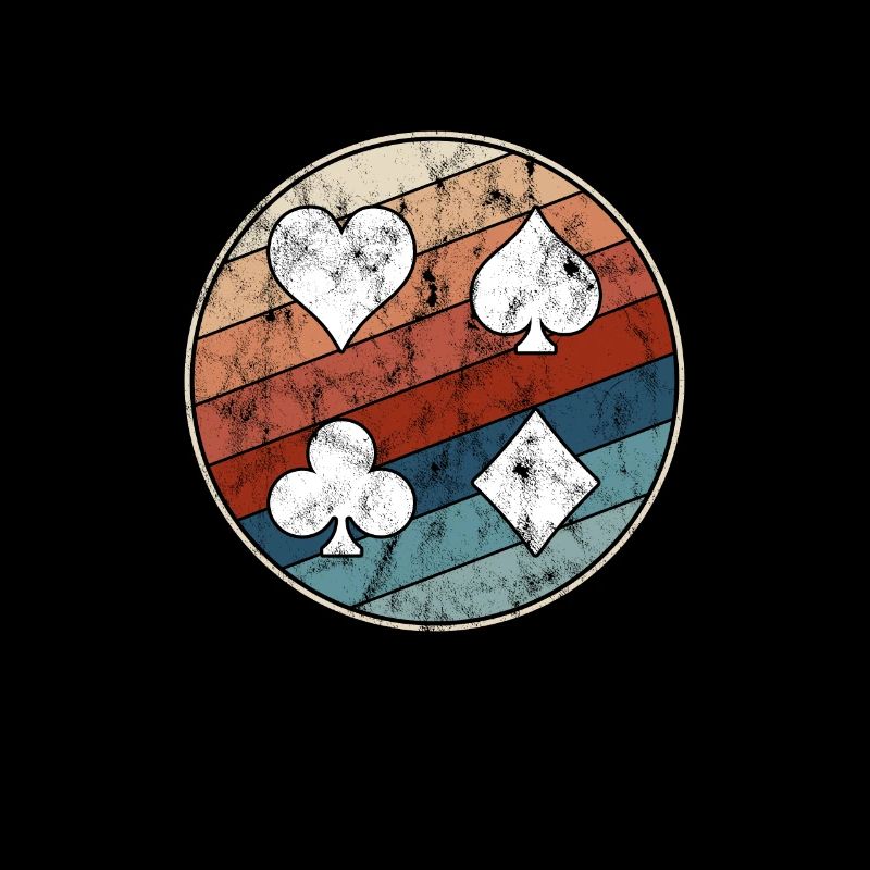 Poker retro
