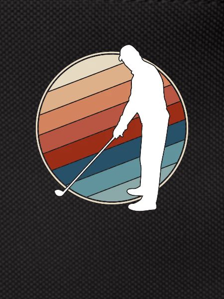 Golf Retro