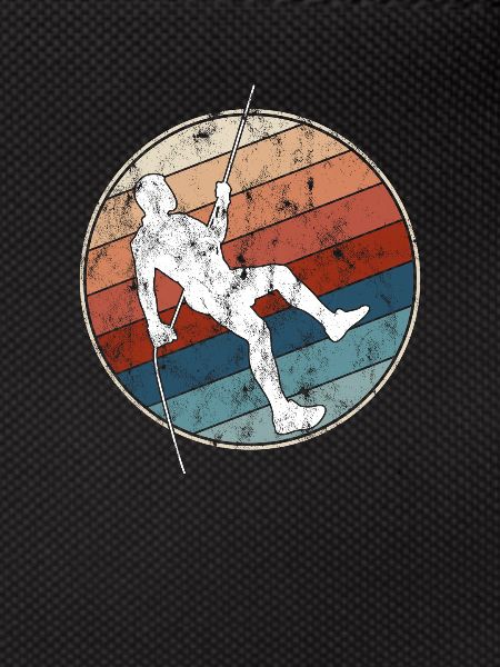 Climbing retro