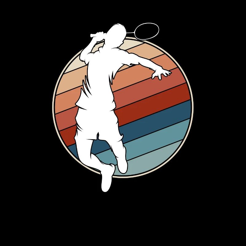 Badminton Retro