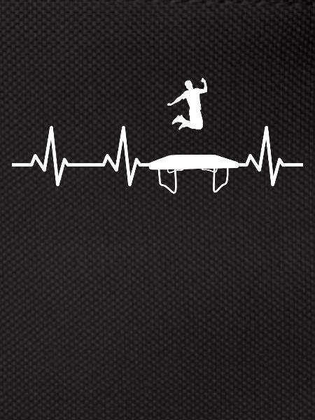 Trampoline heartbeat