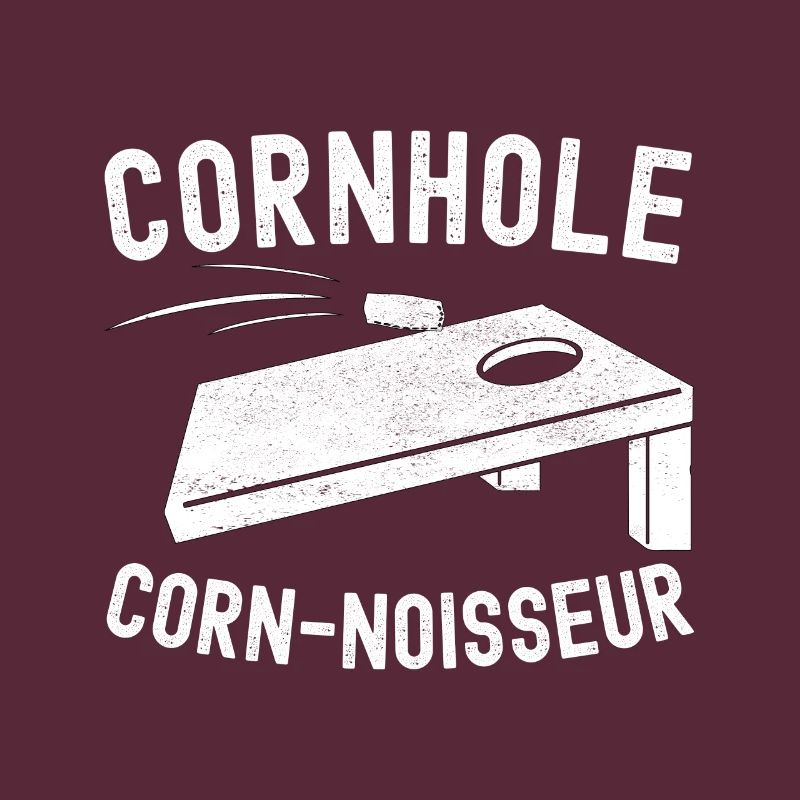 Cornhole Player Cornhole Board