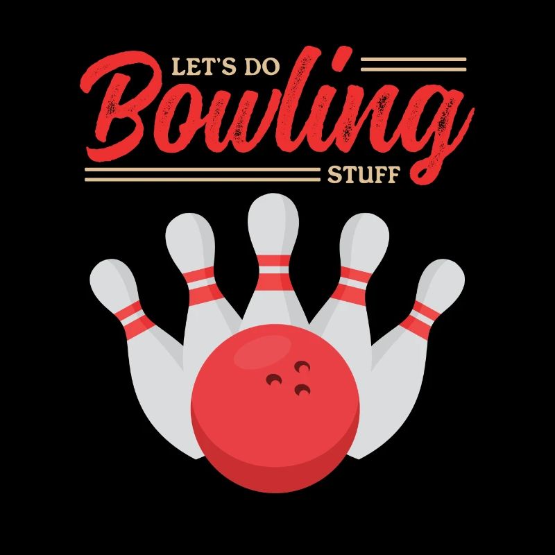 Bowling Player Bowling Player Bowling Gift