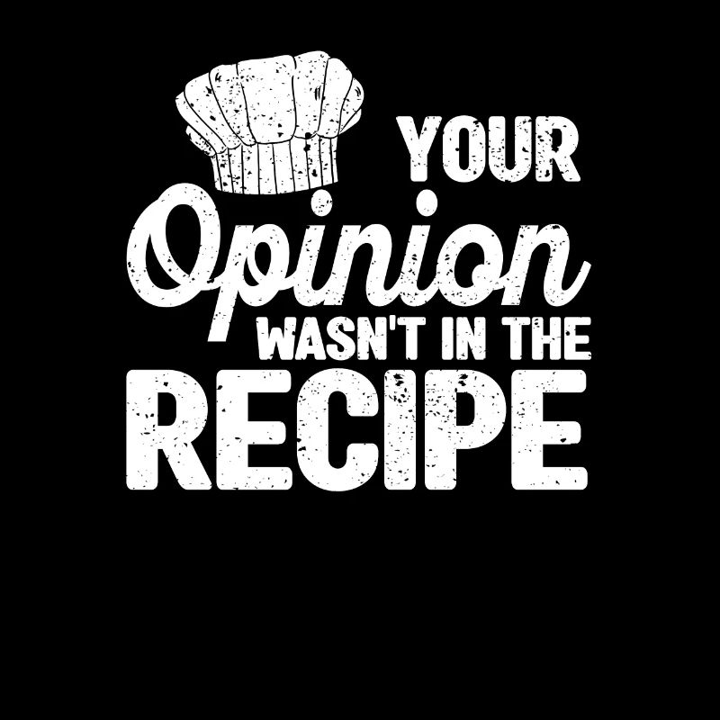 Votre avis n’était pas dans la recette Chef Chef