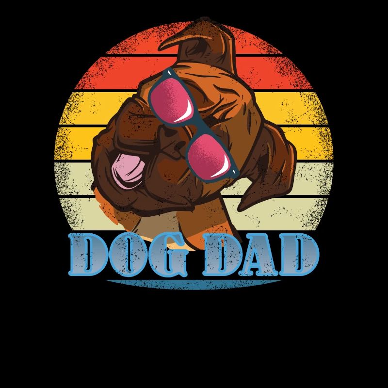 Hund Boxer Hundebesitzer Geschenkidee