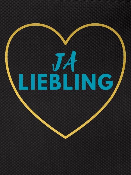 Ja Liebling 1