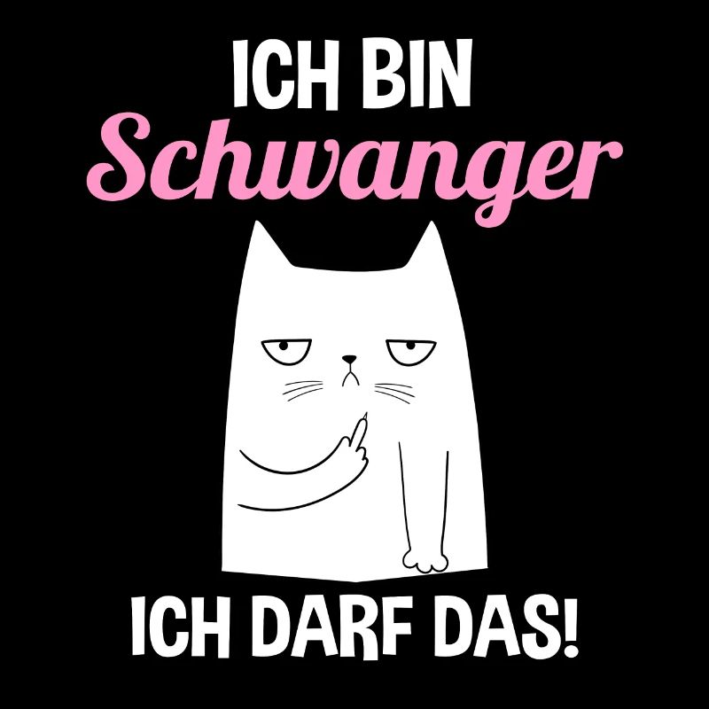 Schwangerschaft Katze Ich Bin Schwanger Ich Darf D