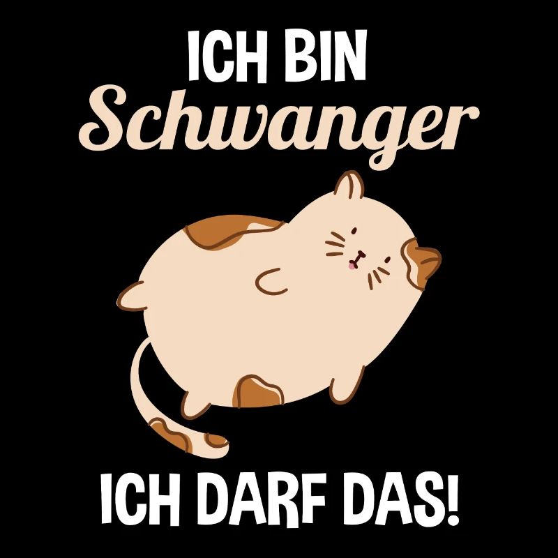 Schwangerschaft Katze Ich Bin Schwanger Ich Darf D