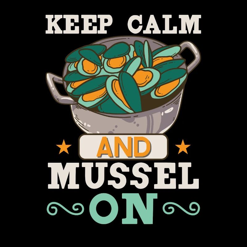 Mussels Seafood Shellfish