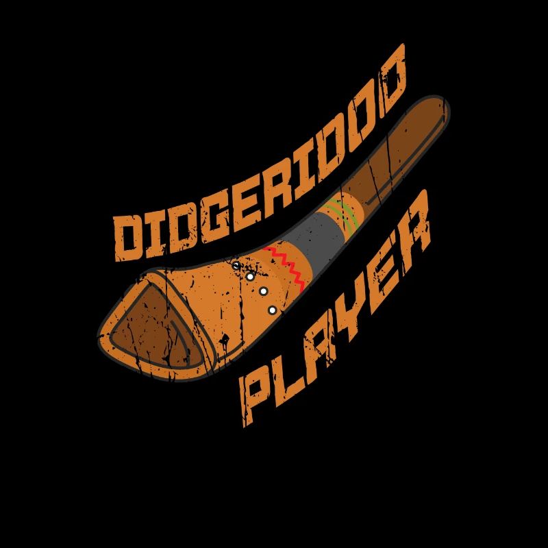 Didgeridoo Player - Musik