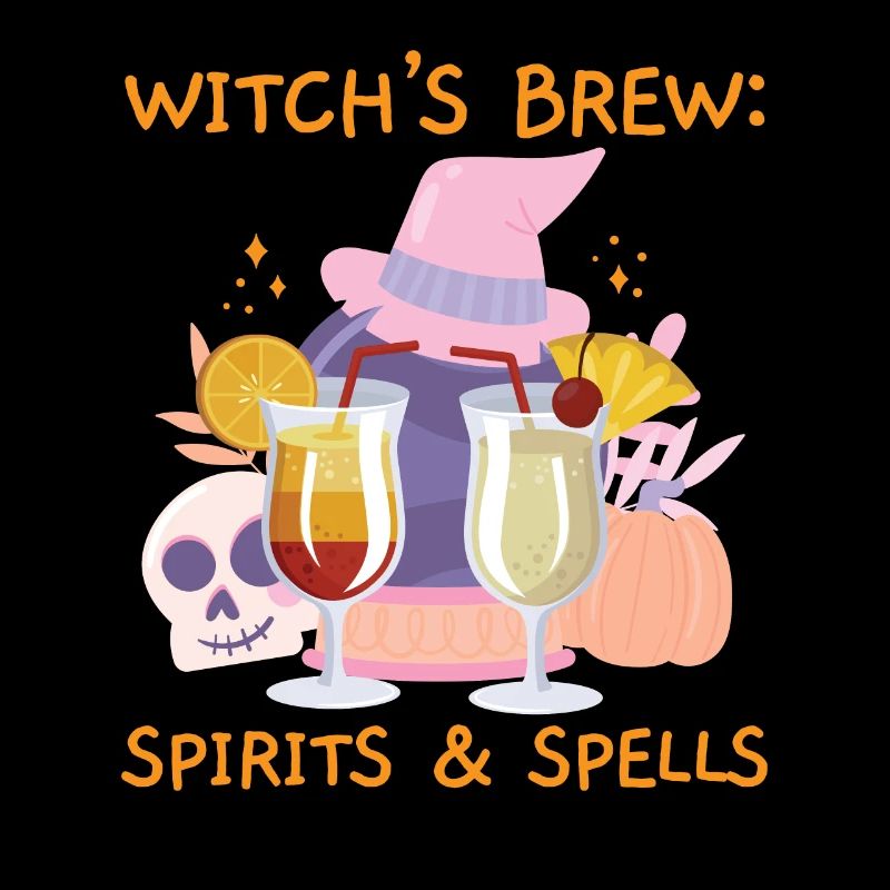 Witch's Brew: Spirits & Spells Bartender