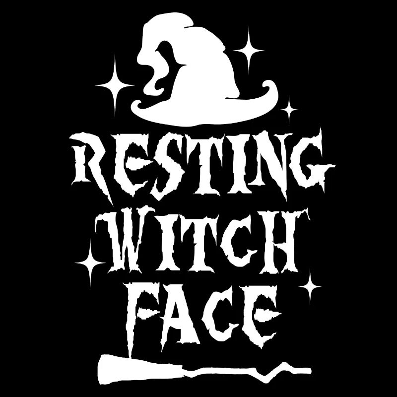 Resting Witch Face