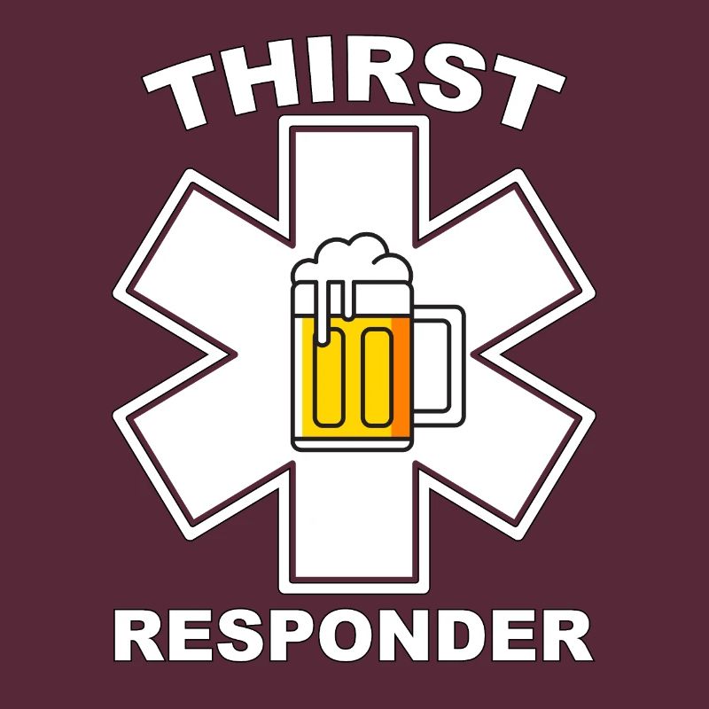 Thirst responder - Barkeeper oder Sani Design