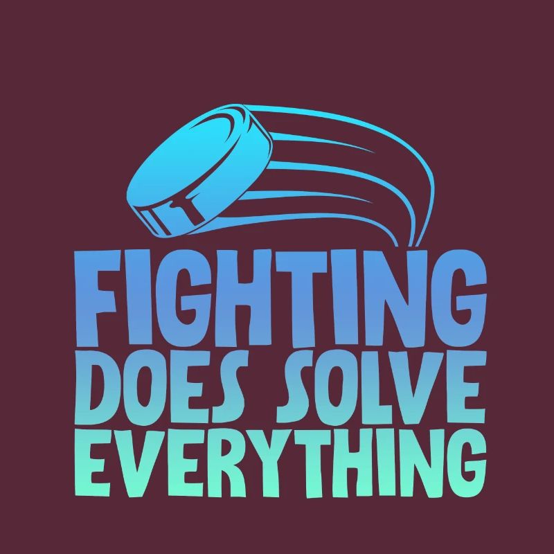 Fighting Does Solve Everything 2