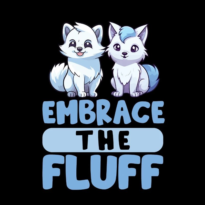 Polar Fox Ice Fox Arctic Fox