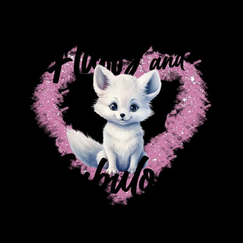 Polar Fox Ice Fox Arctic Fox