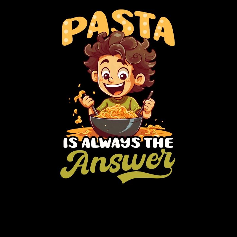Pasta Lover Pasta Is Answer