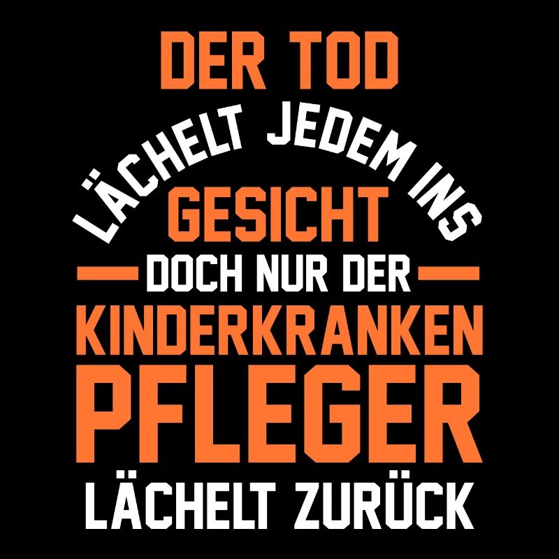 Pfleger Pflegekraft Kinderkrankenpfleger