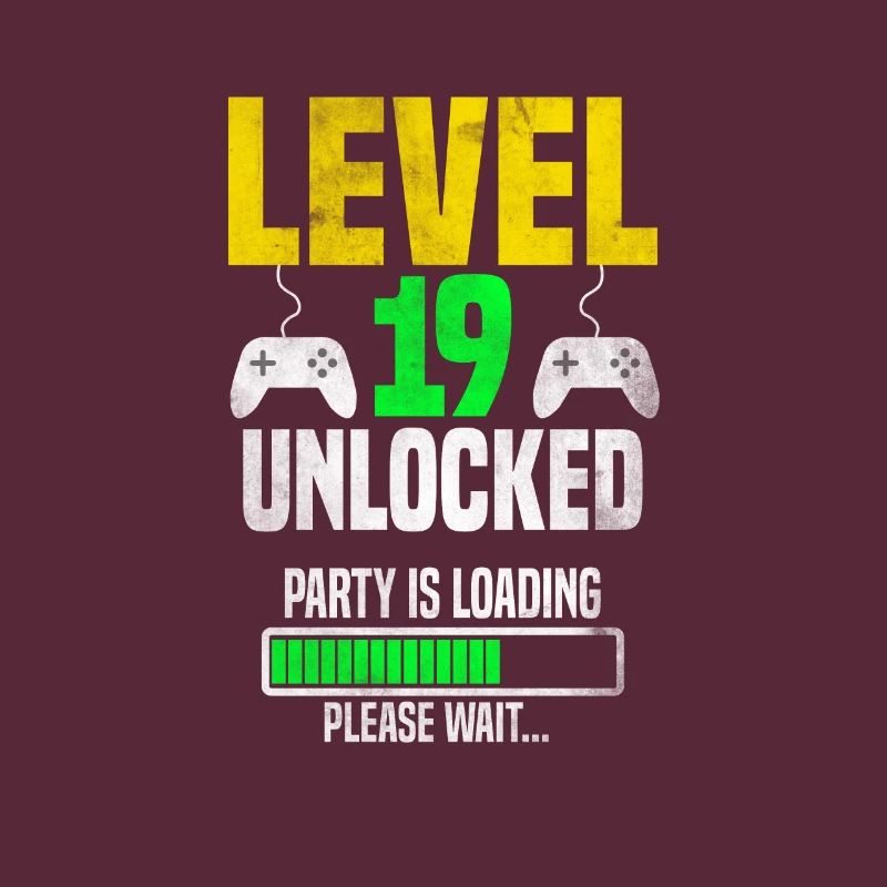 Level 19 unlocked – Party is loading