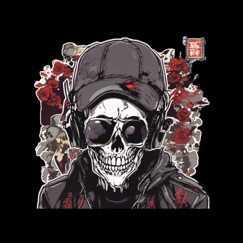 Skulls Skull Skull Skull Bones
