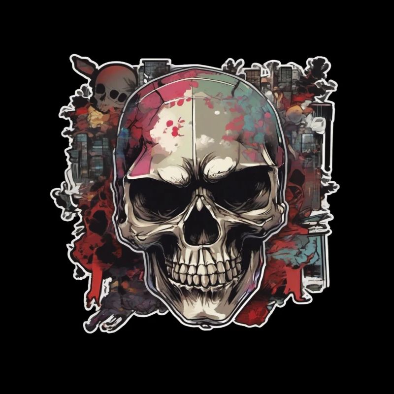 Skulls Skull Skull Skull Bones