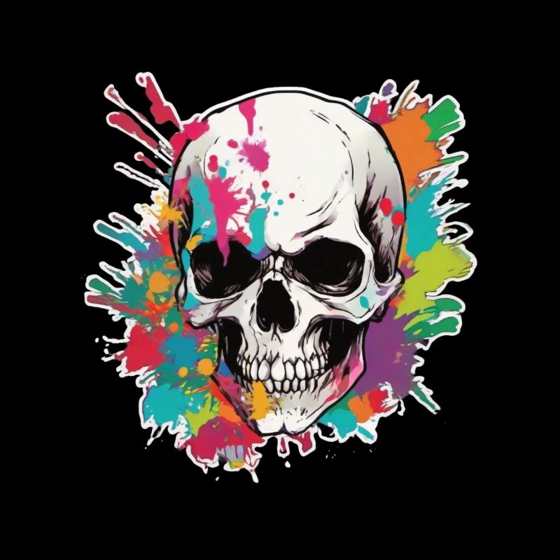 Skulls Skull Skull Skull Bones
