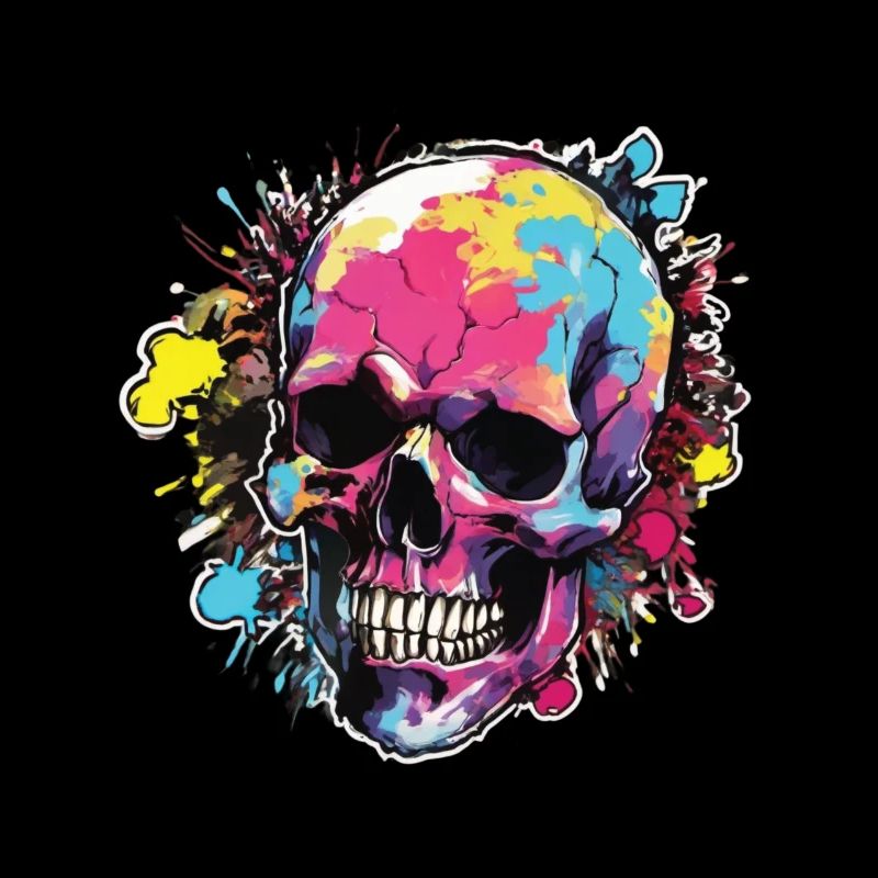 Skulls Skull Skull Skull Bones