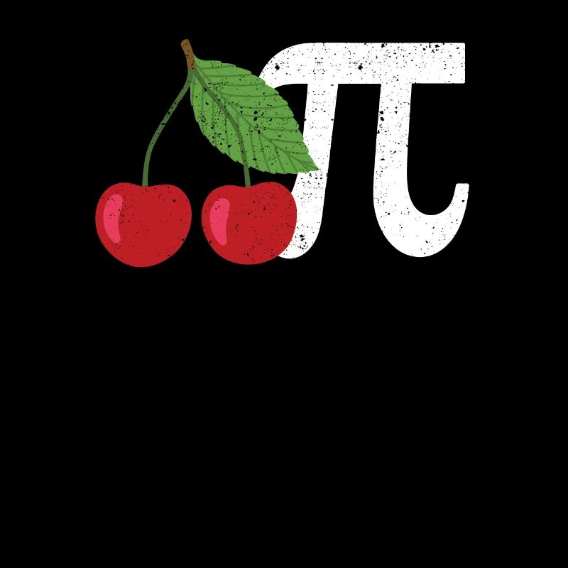 Cherry Happy Pi Day Math Science Stem Teacher
