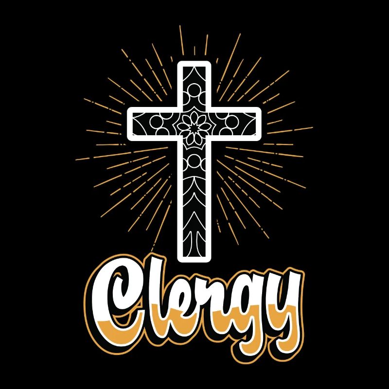 Dévotion du clergé Prédication Ecclésiastique religieux