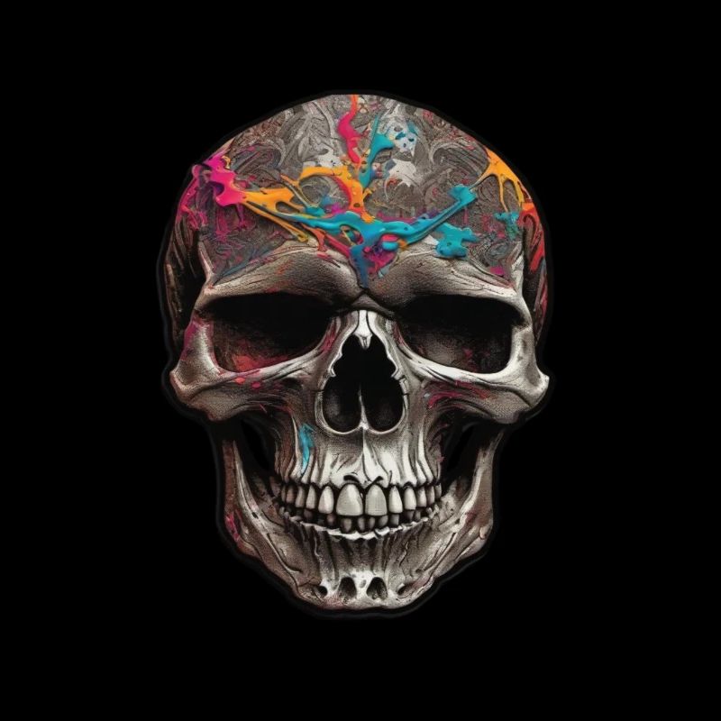 Skulls Skull Skull Skull Bones