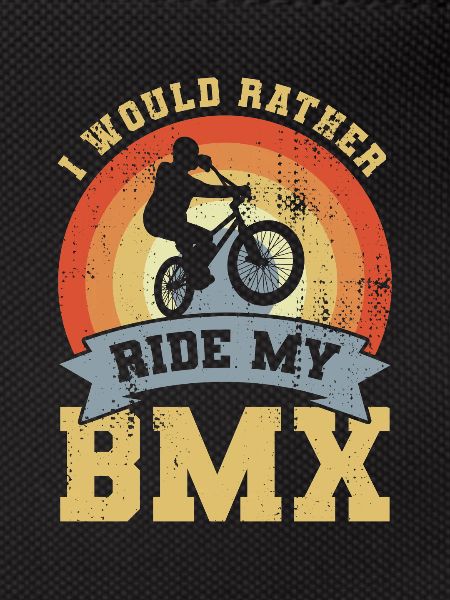 BMX motivation