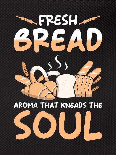 Bread Baker Baking