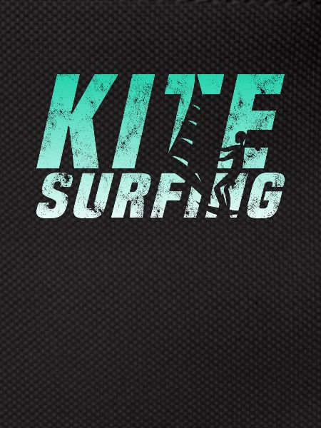 Kite surfing