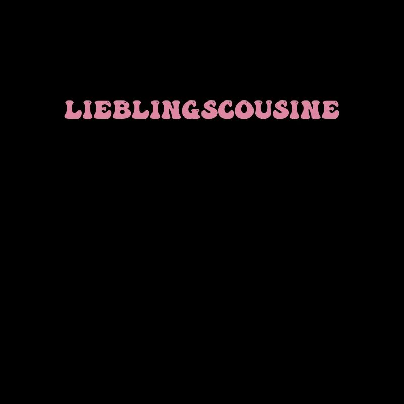 Lieblingscousine