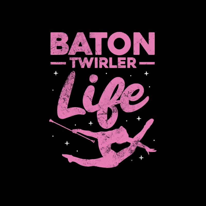 Baton Twirling