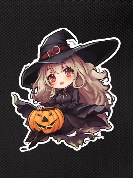 Witch Halloween