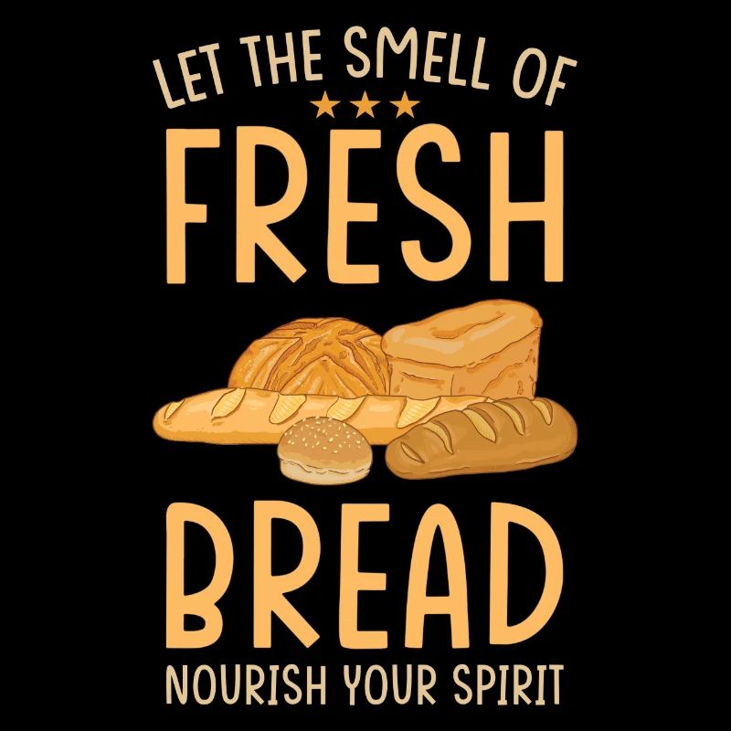 Bread Baker Baking