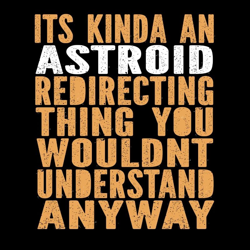 Space Space Astroid Astroid Redirection