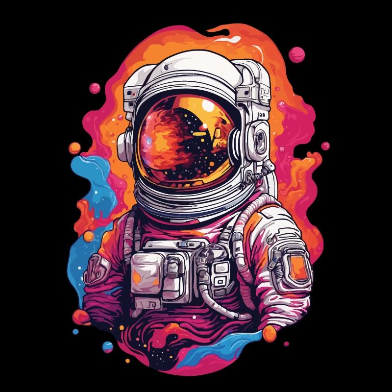 Astronautes dans l’aventure esthétique spatiale