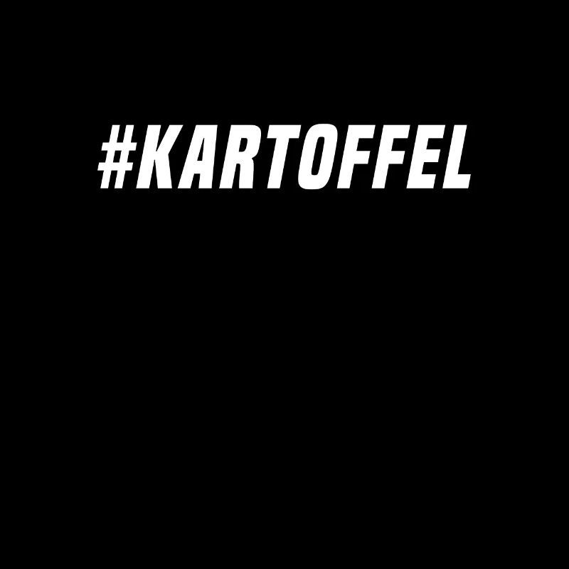 Hashtag Kartoffel