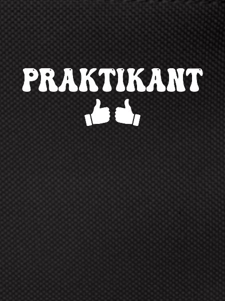Praktikant