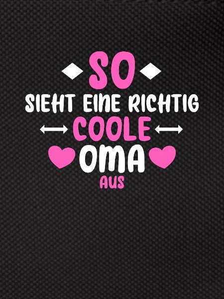 Coole Oma