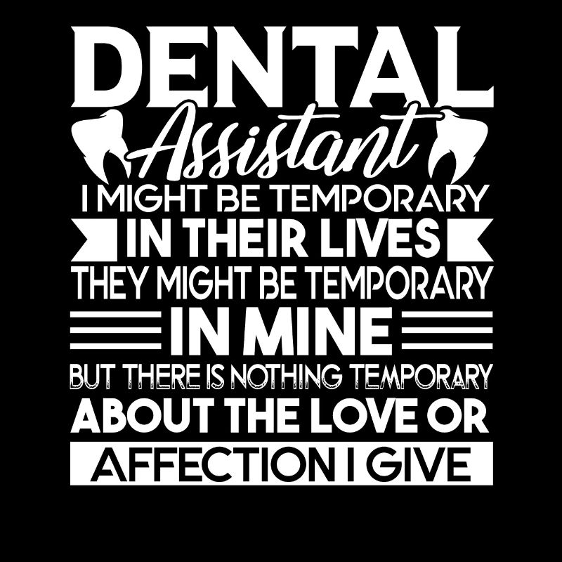 Dental Assistant Kind Hearted Dental Assistant