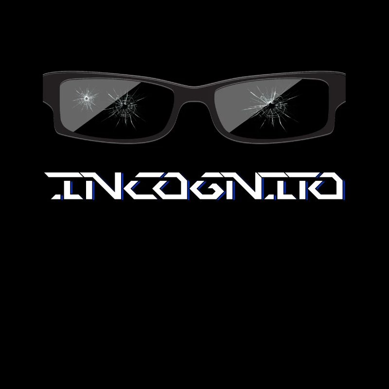 Broken Sunglasses - Incognito