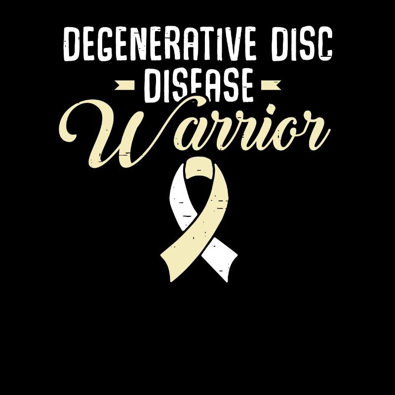 Ddd-bewusstseinsmonat Degenerative