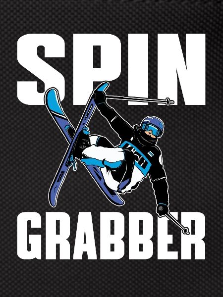 Spin Grabber Freestyle Skiing