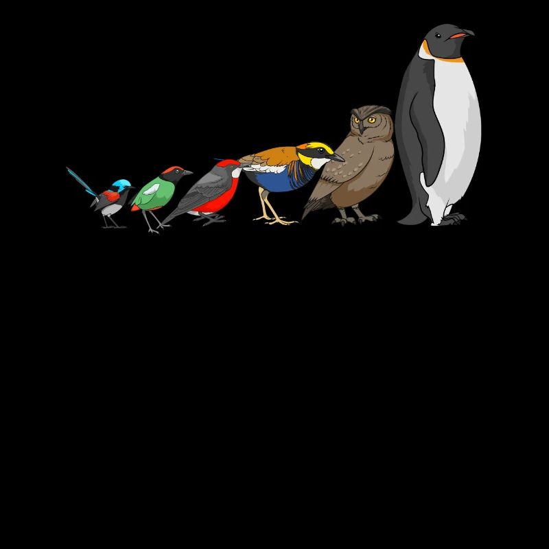 Funny Bird Watcher Birding Watching